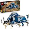 LEGO Star Wars Slag om Felucia Separatist MTT - Bouwbaar Speelgoed voor Kinderen