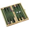 Goki HS056 Backgammon in Legno da Viaggio