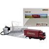 Faller FA161487 Car System Start-Set LKW MB SK Emons Modellbausatz, Zubehör, Meh