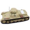 Modellino Pz.Kpfw. I Metallo Pressofuso Carro Armato 1:43 Dettagli Realistici