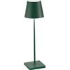 Zafferano Poldina Tavolo Pro Verde scuro