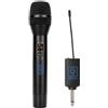 OQAN QWM-4 Sistema Microfono Wireless 863-865 MHz Ricevitore UHF Professionale