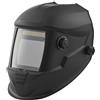 VEVOR Casco per Saldatura Auto-Oscurante, Cappuccio per Saldatura Energia Solare Colori Reali da 100 x 80 mm, 4 Sensori ad Arco, Tonalità 4/5-9/9-13 per Rettifica TIG MIG ARC, Serie METIS