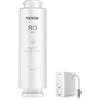 VEVOR Sistema ad Osmosi Inversa a 11 Stadi 800 GPD Sostituzione del Filtro dell'Acqua ad Osmosi Inversa, Cartuccia Filtro RO per 24 Mesi, Riduce Piombo Cloro, per Filtro dell'Acqua Sottolavello SS-006