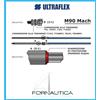 ULTRAFLEX MONOCAVO ULTRAFLEX M90 MACH 13FT - ALTE PRESTAZIONI - ALTERNATIVA MONOCAVO M66