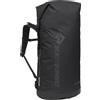 Sea to Summit zaino da escursione zaino Big River Dry Backpack 75L Jet Black nero