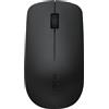 RAPOO Mouse ottico wireless Rapoo "M20 Plus", nero (00215047)