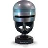 Hollywood Collectibles Group Replica del casco di RoboCop, scala 1/1, 43 cm - Licenza ufficiale, fibra di vetro di alta qualità