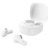Philips TAT2200WT/00, True Wireless Stereo (TWS), 20 - 20.000 Hz, chiamate/musica, 34 g, auricolari, bianco