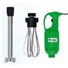 FIMAR Mixer ad immersione completo di frusta e mescolatore 40cm