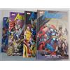 Avengers 1 a 4 Completa - Cartonati Panini Comics - Nuovi - COMPRO FUMETTI SHOP