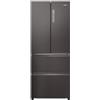 Haier HFR3718DNMD frigorifero doppia porta 402 L No Frost dark inox