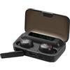 Sandberg bluetooth earbuds + powerbank