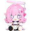 Good Smile Arts Shanghai Huggy Good Smile Honkai Impact 3rd Figure Elf Elysia Ufficiale Giappone