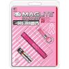 Maglite Solitaire Incandescent 1-cell AAA torcia in confezione regalo argento, K3AMW6