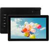 Jectse Touchscreen Capacitivo IPS da 7 Pollici, Monitor Industriale Multitouchscreen 1920 * 1080, Grandangolo 178°, Rapporto 1200cd/m² e 1000:1, per Win 7 8 9 10, per RPI, per Console di