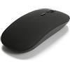 Sxhlseller Mouse Silenzioso Wireless Bluetooth 5.0, Mouse Ottico Muto Wireless Portatile 800/1200/1600 DPI, per Tablet Laptop OS X/Mi, per Biblioteca/Sala Riunioni/Aula/Camera da Letto