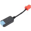 Goshyda Controller Dongle Bluetooth Programmabile per Bici E, Adattatore Elettrico per Bici Compatibile con Moduli di Programmazione ESC Fardriver