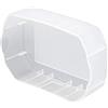 yanwuwa Diffusore flash per Canon600EX-RT Flash Speedlite Softbox Bounce Light Diffusore