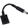 FUXIU Cavo di alimentazione Adattatore per Caricatore Del Computer Portatile Connettore Femmina 4.5X3mm A 7.4X5.0mm Maschio per Laptop
