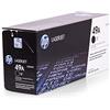 HP Originale HP Q5949A / 49A per stampante LaserJet serie 1320 Premium, nero, 2500 pagine