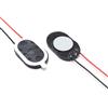 Wilgure 2 Pz 2415 Mini Horn Speaker Notebook Altoparlanti 8 Ohm 1W Altoparlante Per FAI DA TE Home Theater Modifica Mini Altoparlante Per Tablet Computer