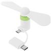 FUXIU Ventilatore per telefono cellulare da viaggio Type-c USB C Raffreddamento Raffreddamento per Ventilatori Smartphone