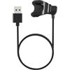 hero-s USB 2pin 3/4 mm Caricatore Compatibile con T500 T500+ T500S T600S FK78 FK88 X7 X8 X6 F18 T5S I5 Smartwatch Caricamento del Caricamento Caricamento USB Portable