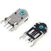 Myazs TTC Mouse Encoder Mouse 13mm Core Verde Fine Precisione Vita 5 Milioni di Volte Mouse Slider Encoder Ruota Core Rosso Verde Computer Centrale Scheda di Scorrimento Accurato Drop