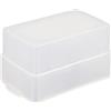hero-s Flash Bounce Diffusore per YN560 560III4 V850 860ii TT685 600 580EX II Yongnuo YN565 Flash Speedlite Soft Box tappo flash