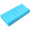FUXIU Power Bank ricarica rapida, custodia protettiva in silicone antipolvere per caricabatterie portatile 2C 20000 mAh, custodia di ricarica rapida, accessori da viaggio