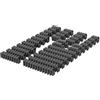 HUAJINGKEJI 34PCS Multiuso Acrilico Pettini Set Per Pulito Cavo di Alimentazione Instradamento 24Pin Schede Madri 8Pin GPU Card Wire Organizzazione