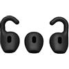 Xbiez Set di Punte in Morbido Silicone per Auricolari Bluetooth Jabra Talk 45/Stealth/Boost - Copertura e Tappi per le Orecchie