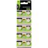 Avejjbaey 10/20 Pieces AG12 LR43 Batterie Alcaline Per Le Prestazioni Di Affidabilità In Telecomandi E Bollette Ultima Batteria Moneta