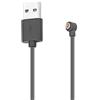 FUXIU Cavo di ricarica facile da usare connettore da 4 mm Cavo di ricarica USB per anelli intelligenti Utenti di dispositivi frequenti