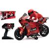 NEW-RAY ITALIA SRL New Ray Moto gp Desmosedici Bagnaia Moto Radiocomandata 1:9