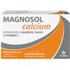 Magnosol - Integratore magnesio e calcio effervescente - 20 bustine