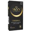 Akuel - Profilattico Skyn Original - 6 Pezzi