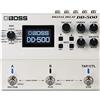 BOSS DD-500 Digital Delay, Suono stereo di qualità da studio con elaborazione a 32-bit/96 kHz, Bianco