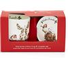 Royal Worcester Portmeirion Home & Gifts WNOZ3943-XG - Tazza, multicolore