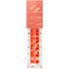 Maybelline New York Sunkisser Hazy Matte Blush 35 Spry, arancio delicato per un look al tramonto con finitura opaca, 4,7 ml