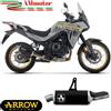 Arrow Honda Transalp 750 2026 Terminale Di Scarico Per Moto Indy Race 72641AON