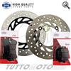 OEM Quality Spare Parts - Brembo Coppia Dischi Freno Pastiglie HONDA SH 125-150 ie 2009 2010 2011 2012 / Ant Post