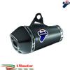 TERMIGNONI Scarico Termignoni Ducati Scrambler 800 2021 Silenziatore Nero Basso Moto Racing