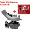 Rixboost Turbocompressore Audi A6 2.7 TDI 059145721D 140kw + kit guarnizioni premium