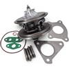 Rixboost Cartuccia Turbocompressore Renault Trafic Master 2.5 dCi Billet Upgrade Turbo...