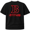 Belmez B Attitude T-Shirt maglietta