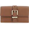Michael Kors 32F4GY5E8L-230 MD Flap Trifold Wallet Donna Luggage Taglia TU