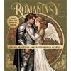 Editors of Chartwell Books Romantasy Coloring Book (Tascabile)