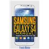 Francis Monico Samsung Galaxy S4 Manual (Tascabile)